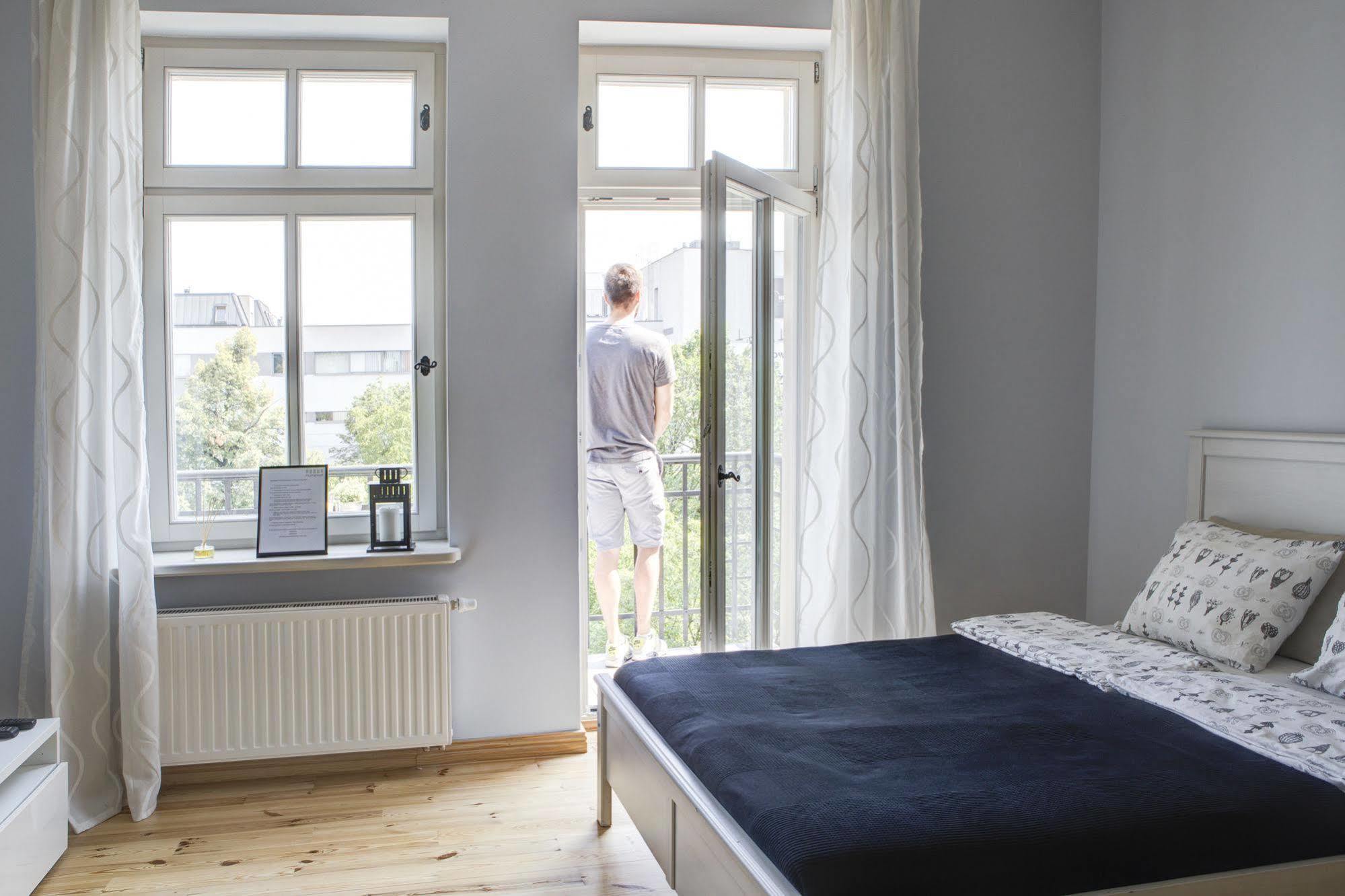 Homewell Apartments Pod Szczerbatym Πόζναν Εξωτερικό φωτογραφία